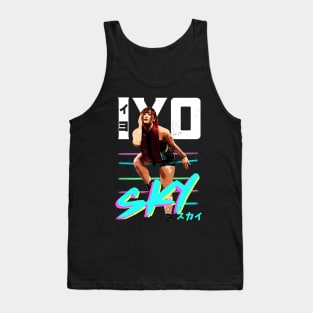 IYO SKY RING Tank Top